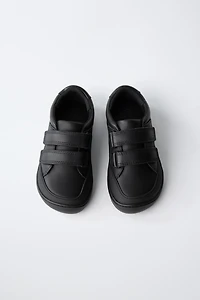 LEATHER BAREFOOT SNEAKERS