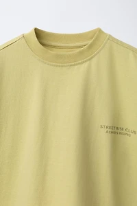 ENSEMBLE T-SHIRT ET BERMUDA À DAMIER