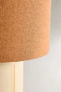 STRIPED TABLE LAMP