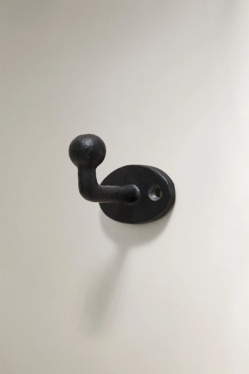 PORTE-MANTEAU EN FER