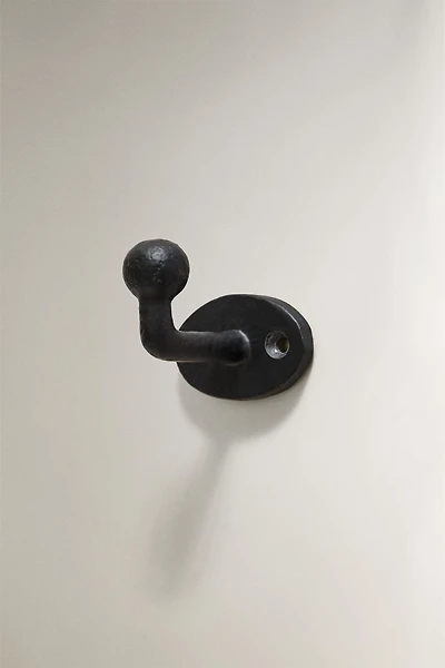 PORTE-MANTEAU EN FER