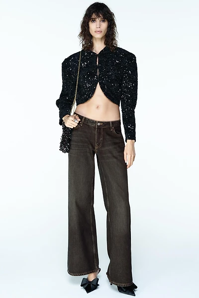 MULES À TALONS ET NŒUD