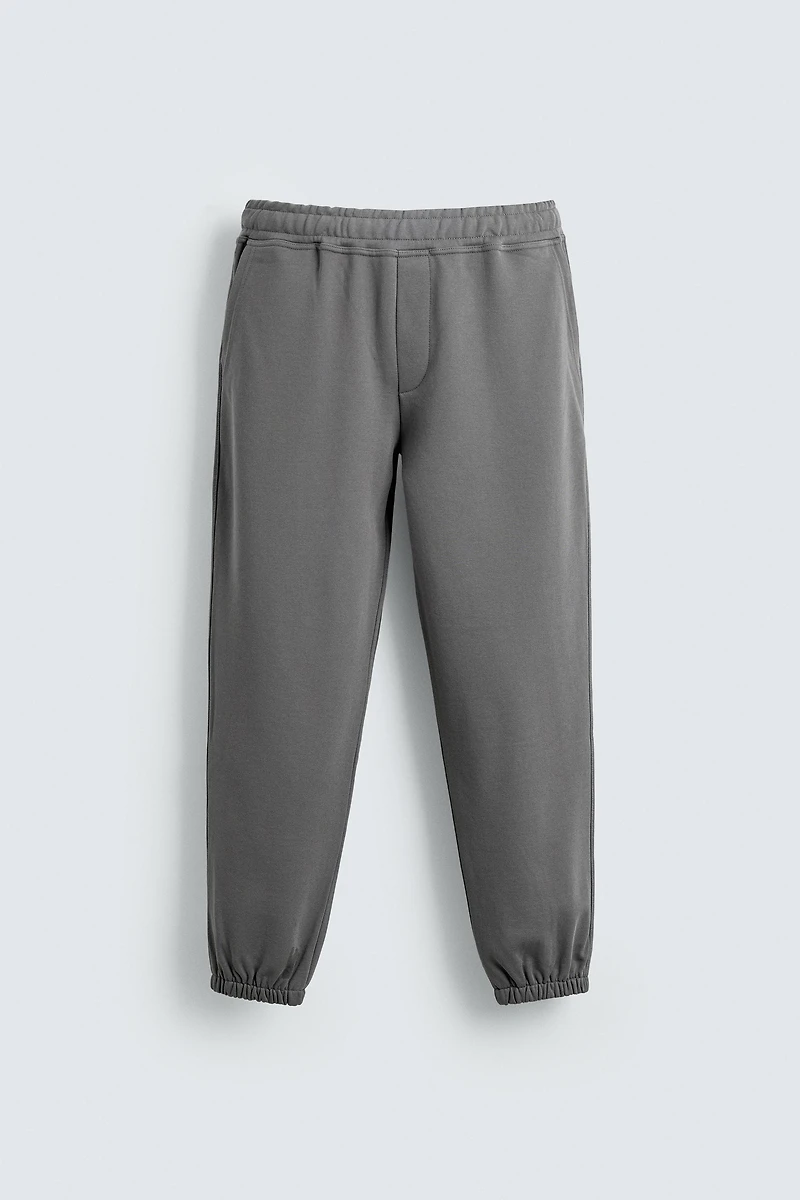 BASIC JOGGER PANTS