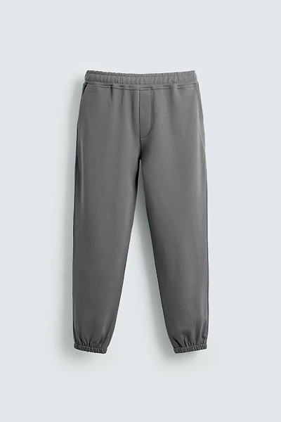 BASIC JOGGER PANTS