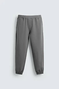 BASIC JOGGER PANTS