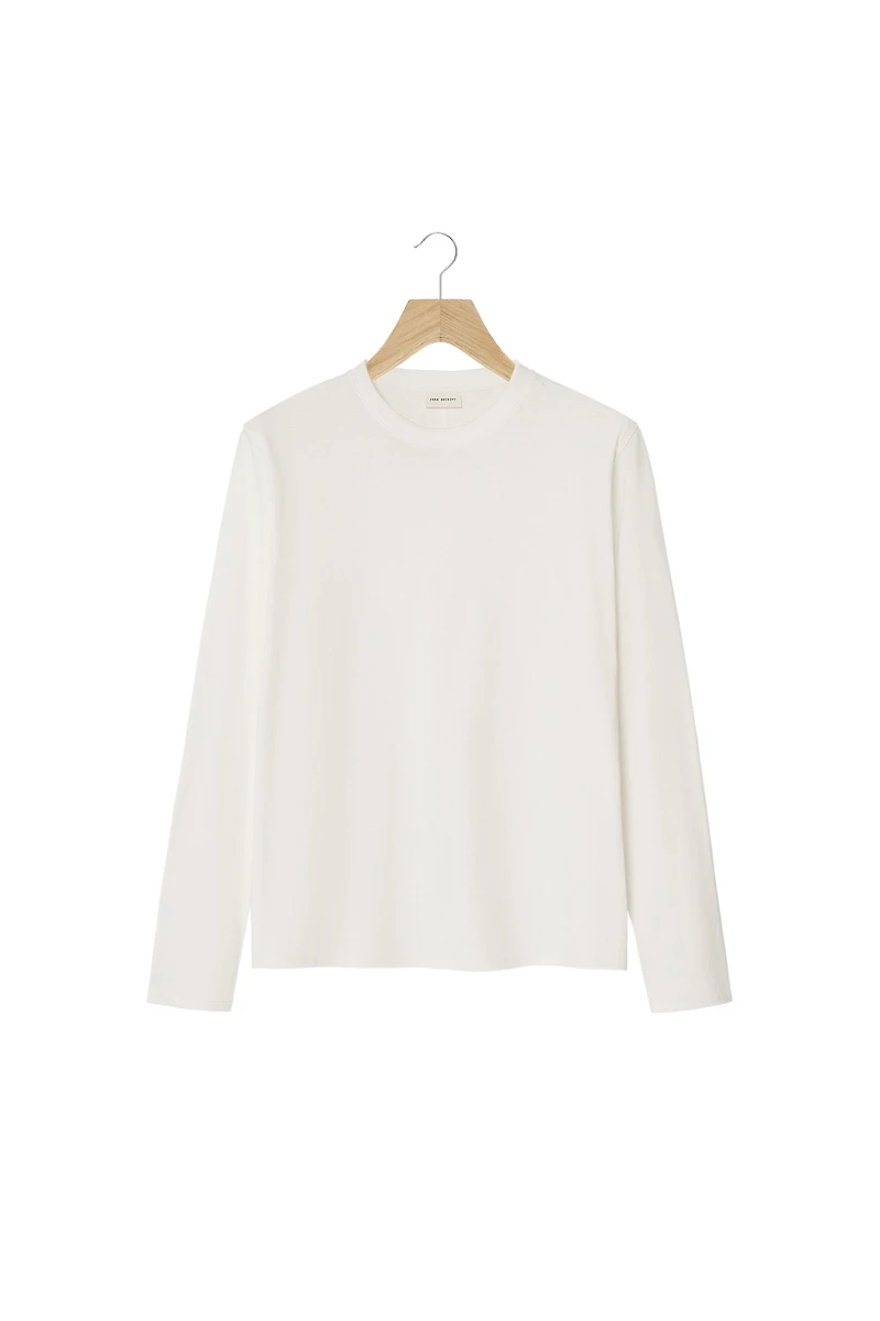 T-SHIRT MEDIUM WEIGHT MANCHES LONGUES ORIGINS