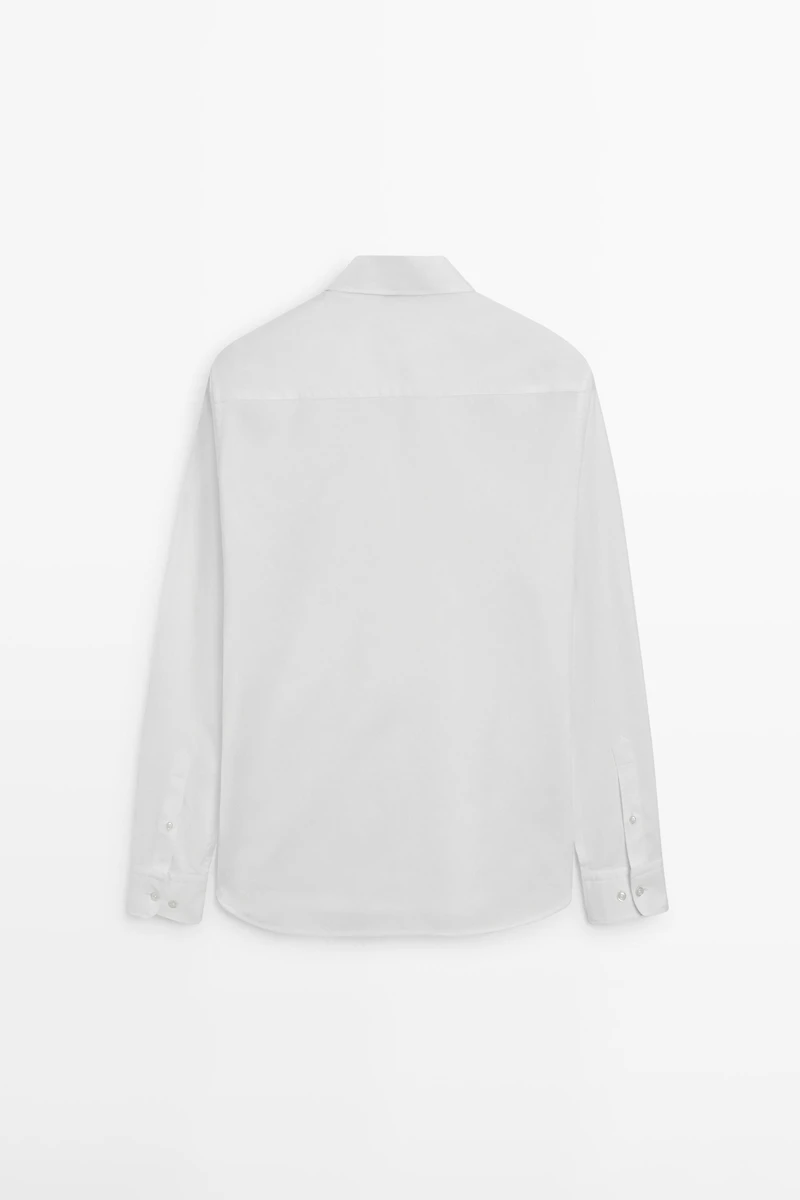 Regular fit Oxford shirt