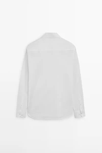 Regular fit Oxford shirt