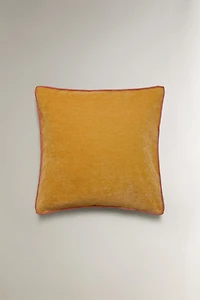 CHENILLE THROW PILLOW COVER