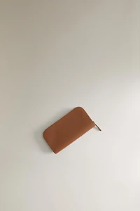 LEATHER WALLET