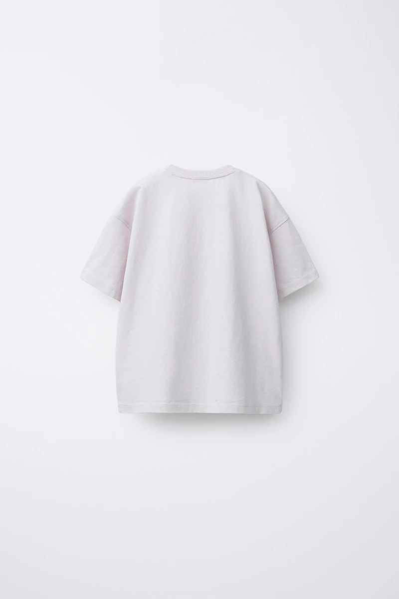 T-SHIRT IMPRIMÉ CHIEN