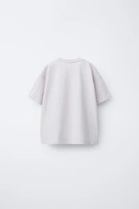 T-SHIRT IMPRIMÉ CHIEN