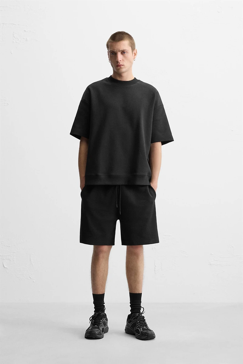 TECHNICAL INTERLOCK SHORTS