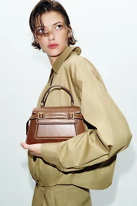 BUCKLE CITY BAG