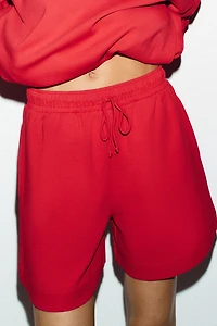 DRAWSTRING SHORTS