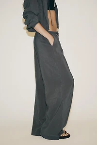FLOWY PALAZZO PANTS