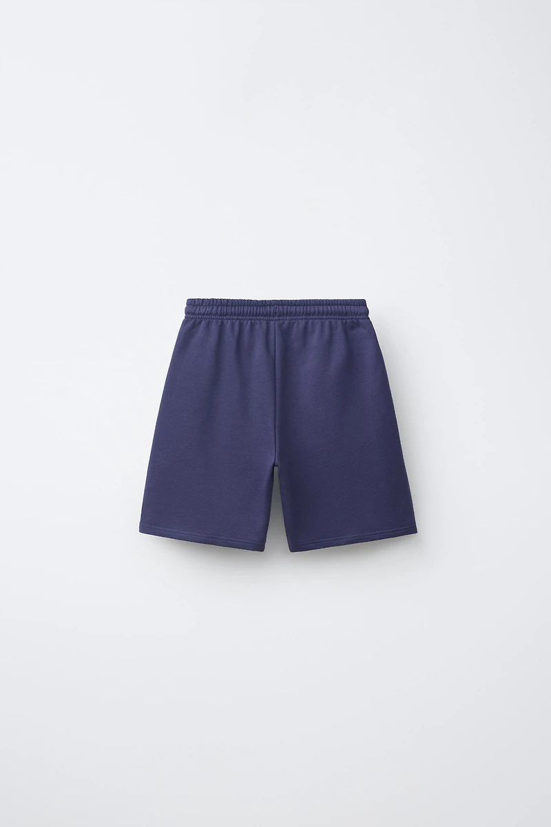 PANINI © PRINTED SHORTS