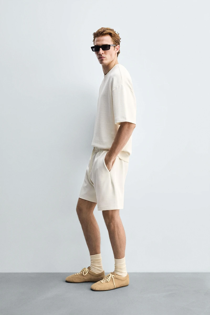 SWEAT TECHNIQUE EN INTERLOCK