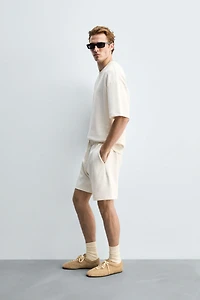 SWEAT TECHNIQUE EN INTERLOCK