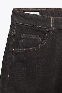 TRF CURVE HIGH WAIST JEANS