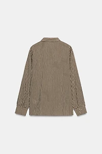 CHEMISE RAYÉE