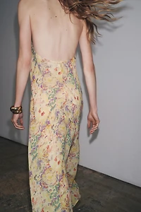 ZW COLLECTION FLORAL PRINT DRESS