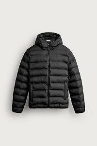 LIGHTWEIGHT WATER REPELLENT PUFFER JACKET