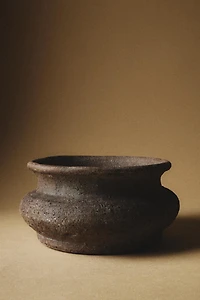 TERRACOTTA VASE
