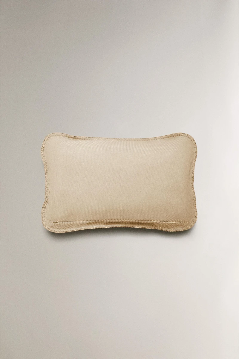 CHILDREN'S CORDUROY THROW PILLOW COVER