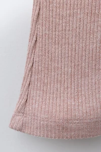 SPARKLY FLARE LEGGINGS