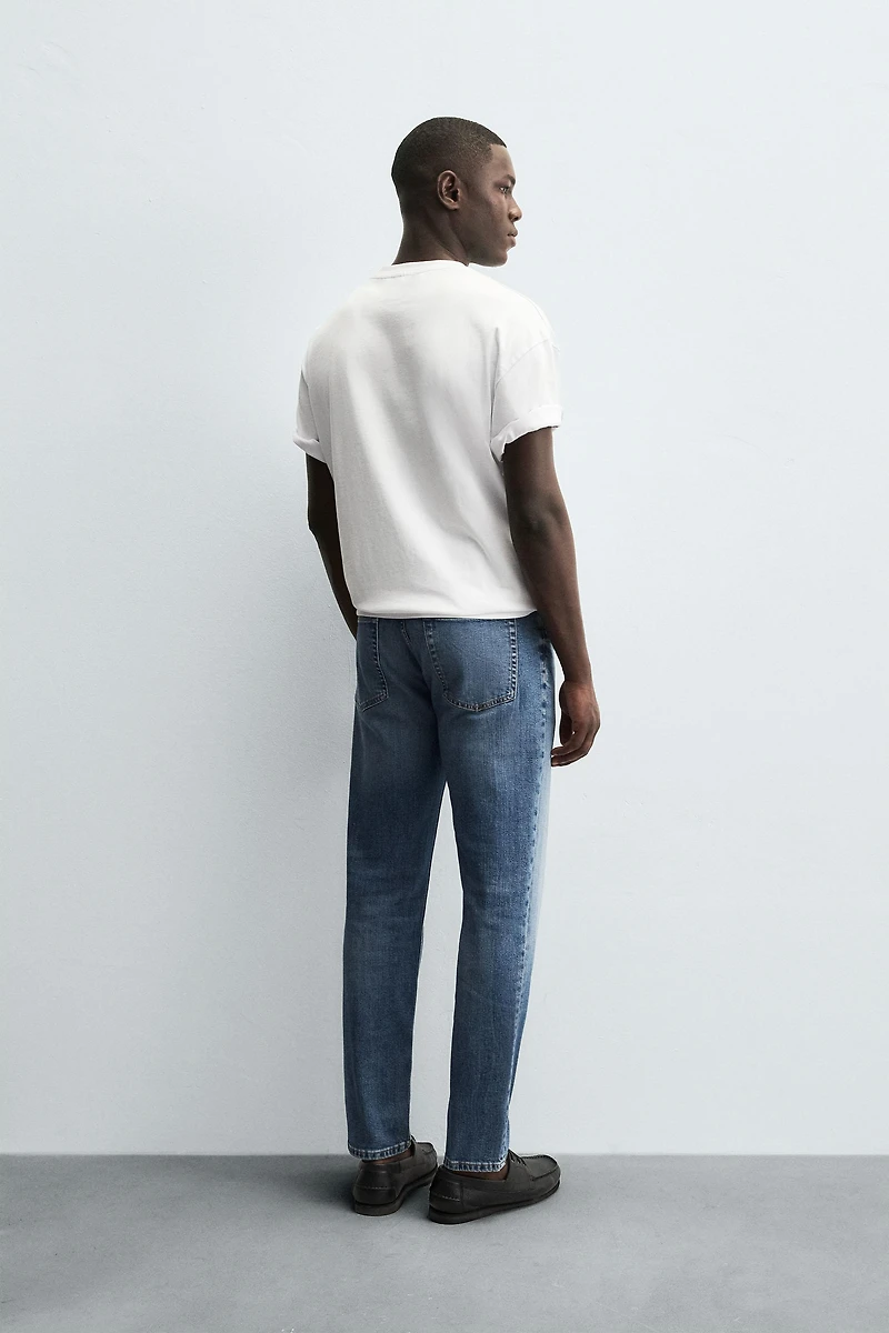 BASIC SLIM FIT JEANS