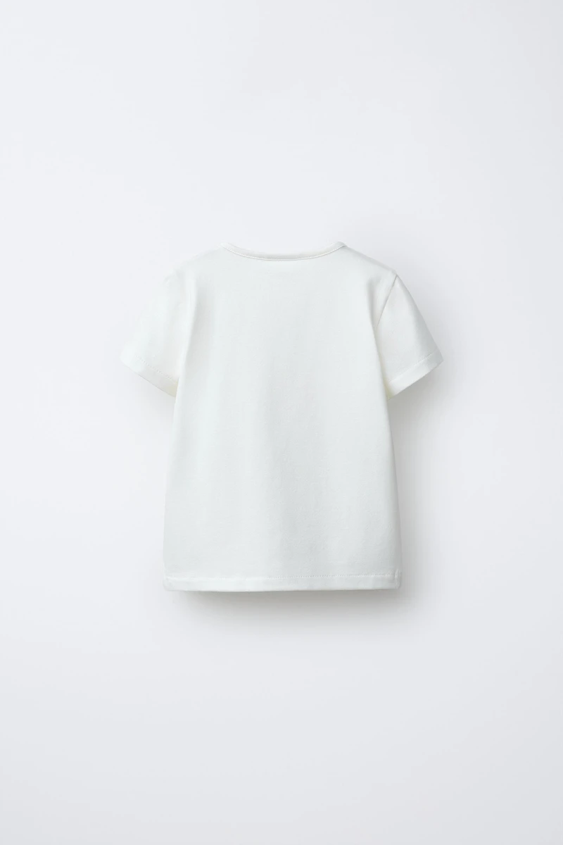 HEART CUT OUT T-SHIRT