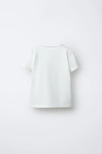 HEART CUT OUT T-SHIRT