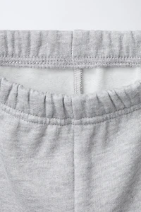 NBA JOGGING SWEATSHIRT AND JOGGER PANTS SET - LOS ANGELES LAKERS