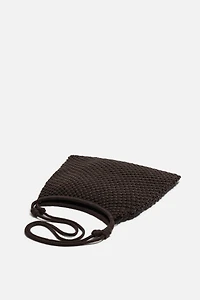 MACRAMÉ SHOPPER BAG
