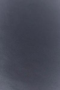 100% LEATHER PLAIN BANDANA