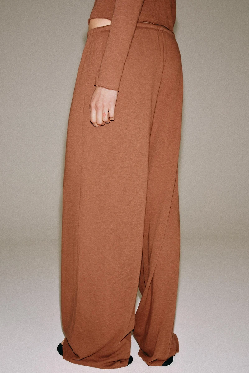 PANTALON RUSTIQUE