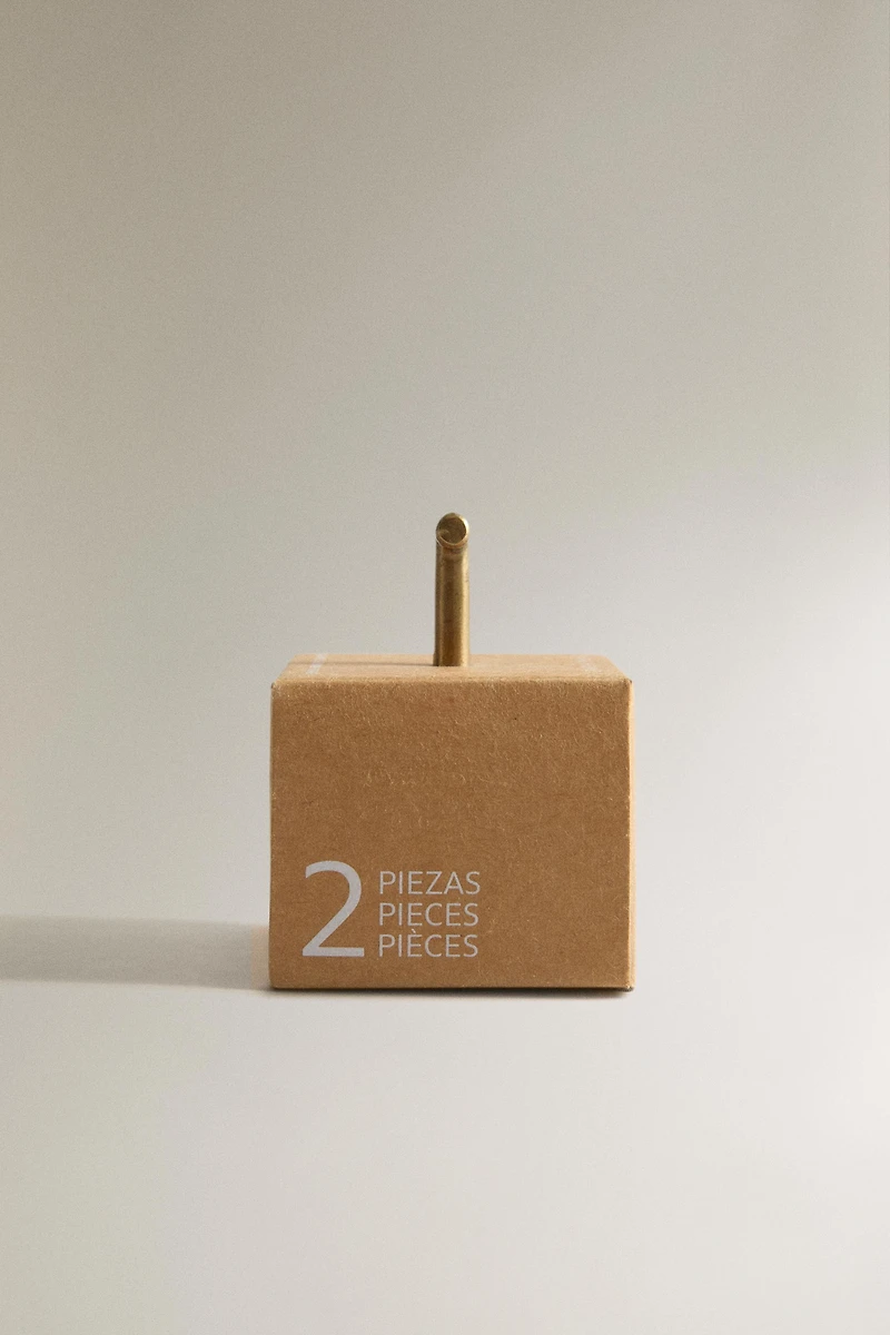 PACK OF METAL HANDLES (PACK OF 2)