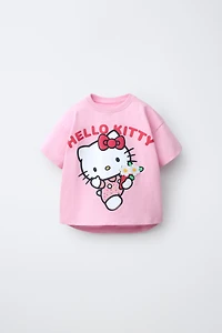 HELLO KITTY © SANRIO PRINT T-SHIRT