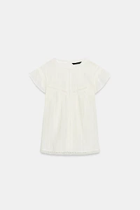 ROMANTIC INSERT TOP