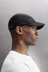 PERFORATED TECHNICAL CAP