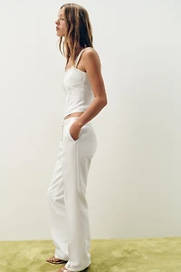 TUXEDO PANTS