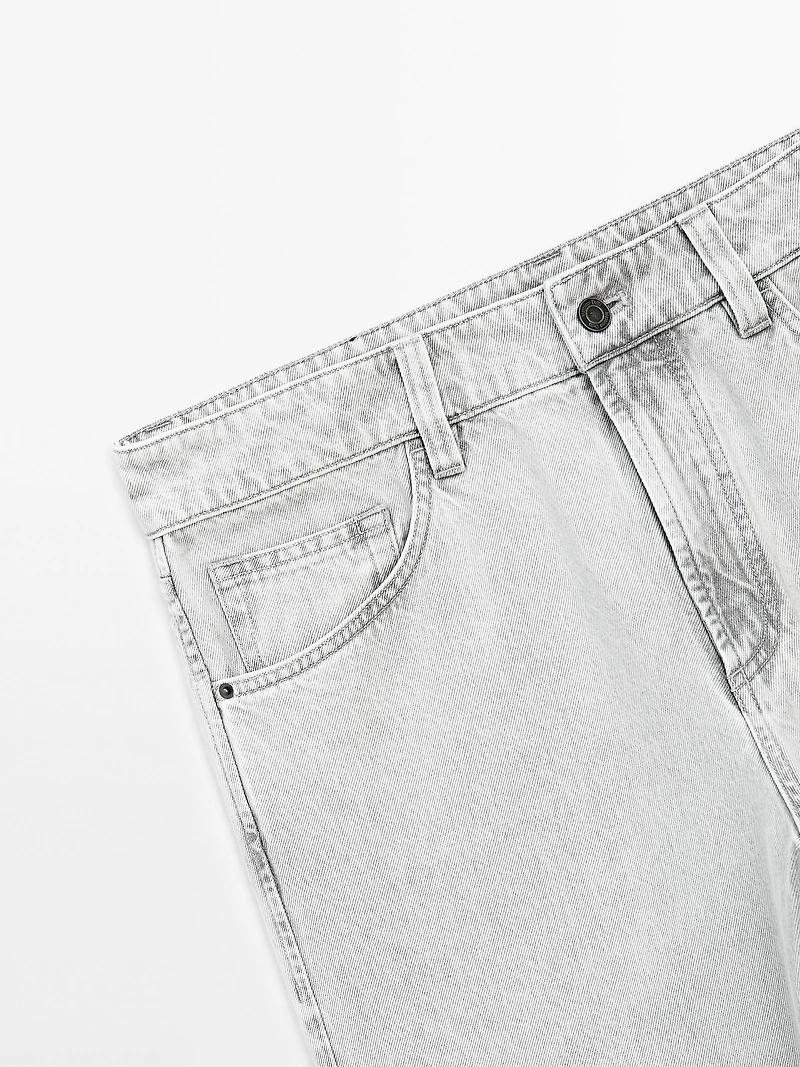 Relaxed-fit jeans