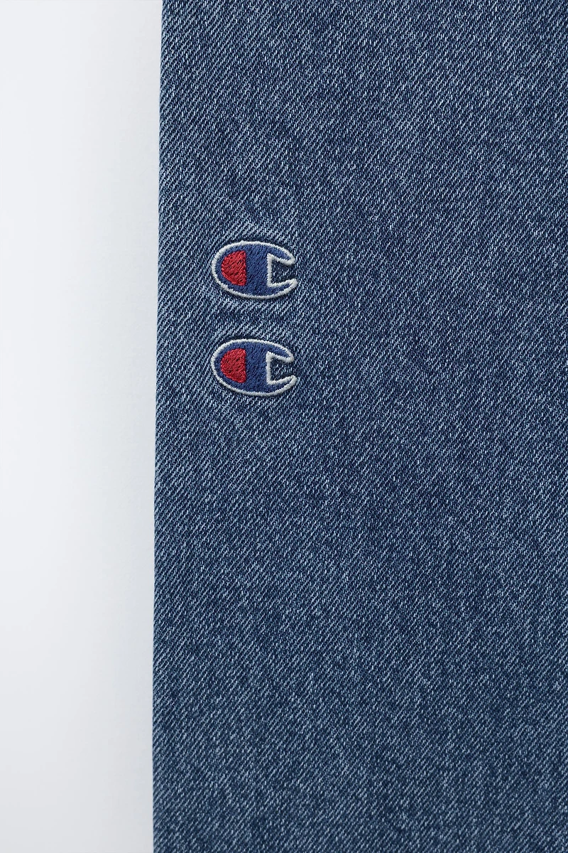 JEAN SKATER CHAMPION ® X ZARA