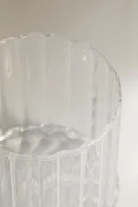 BOROSILICATE BATHROOM ORGANIZER JAR