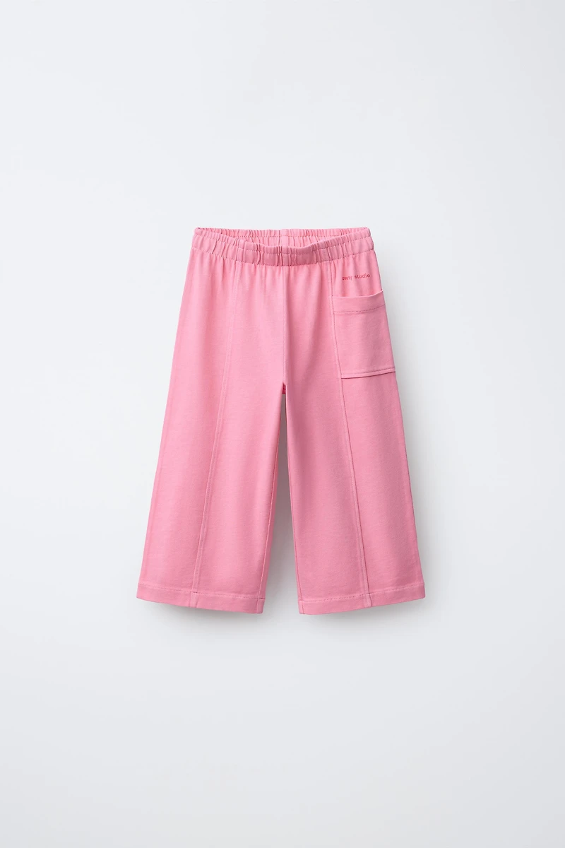 HEAVYWEIGHT CULOTTES