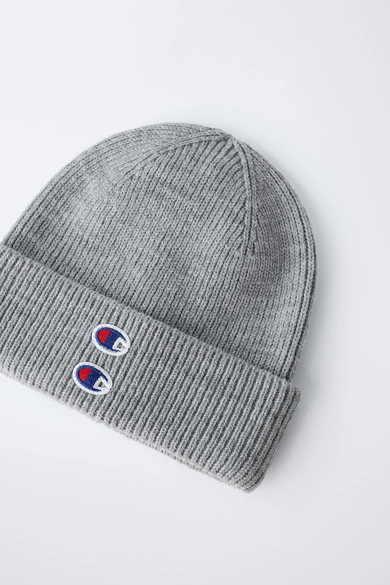 CHAMPION ® X ZARA KNIT HAT