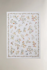 PACK OF FLORAL PRINT TEA TOWELS (PACK OF 2)