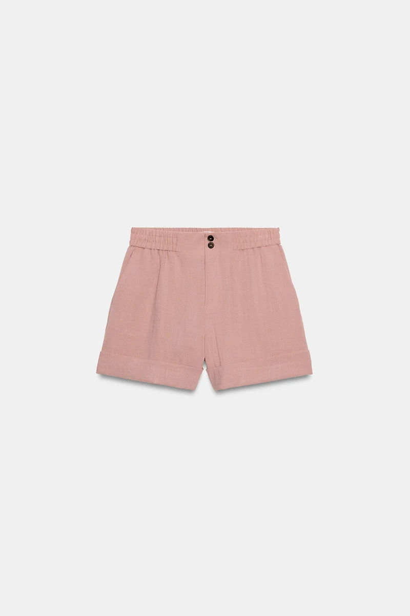 SHORT À REVERS