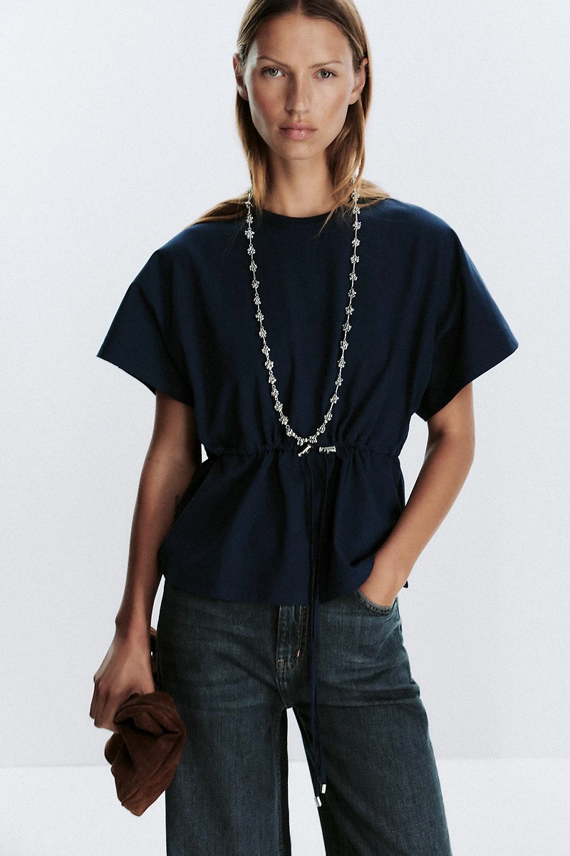 HEAVY COTTON T-SHIRT